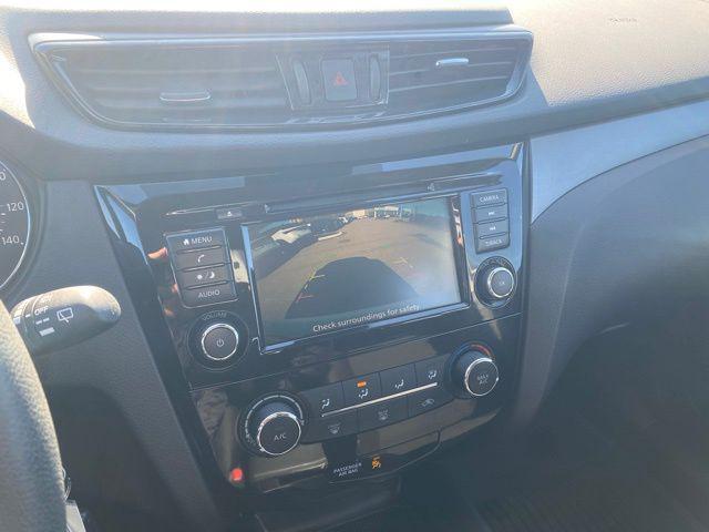 used 2021 Nissan Rogue Sport car, priced at $20,482