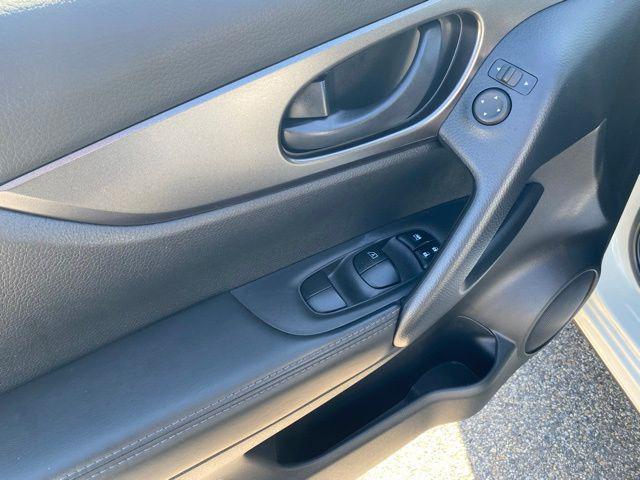 used 2021 Nissan Rogue Sport car, priced at $20,482
