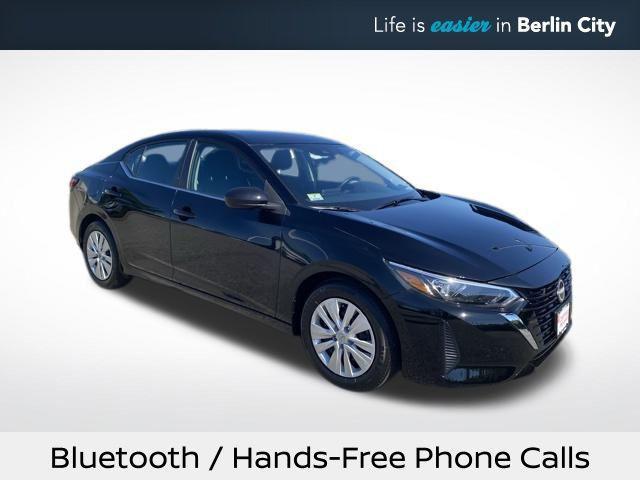 used 2024 Nissan Sentra car, priced at $18,682