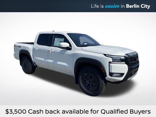 new 2025 Nissan Frontier car, priced at $44,310