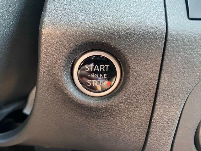 new 2025 Nissan Frontier car, priced at $46,810