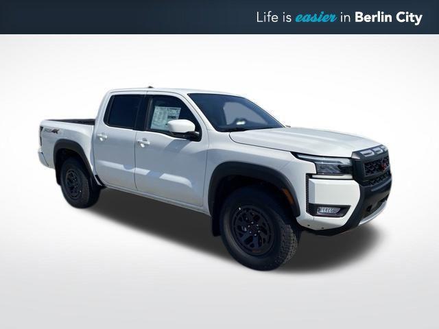 new 2025 Nissan Frontier car, priced at $44,410