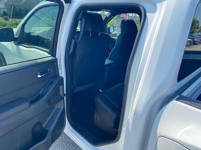 new 2025 Nissan Frontier car, priced at $46,810