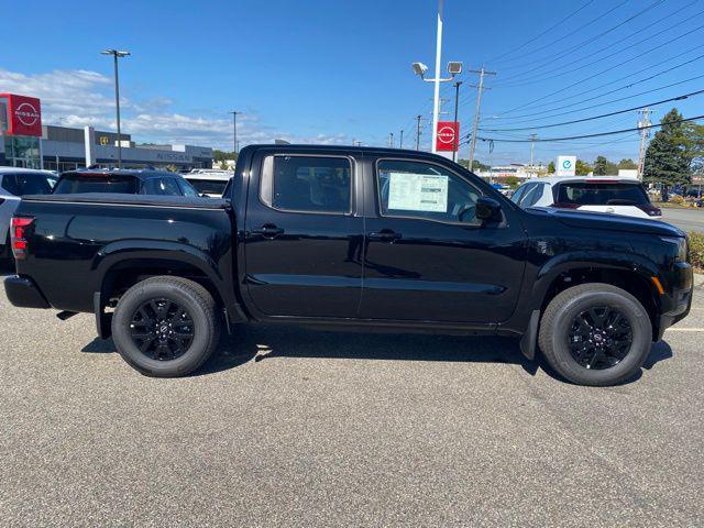 new 2026 Nissan Frontier car, priced at $41,716