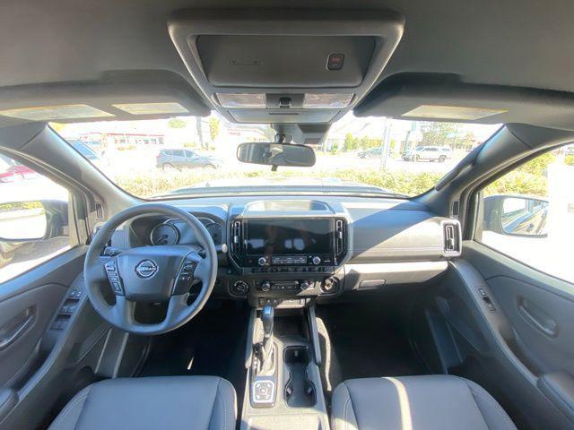 new 2026 Nissan Frontier car, priced at $41,716