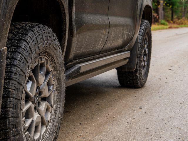 new 2026 Nissan Frontier car, priced at $52,716