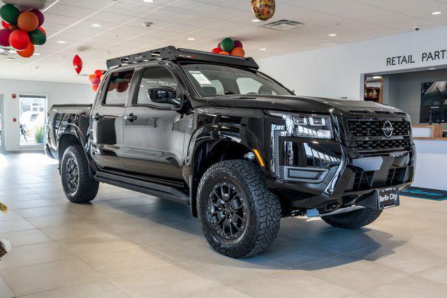 new 2026 Nissan Frontier car, priced at $52,716