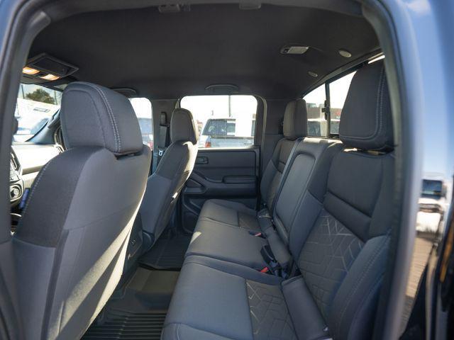 new 2026 Nissan Frontier car, priced at $52,716