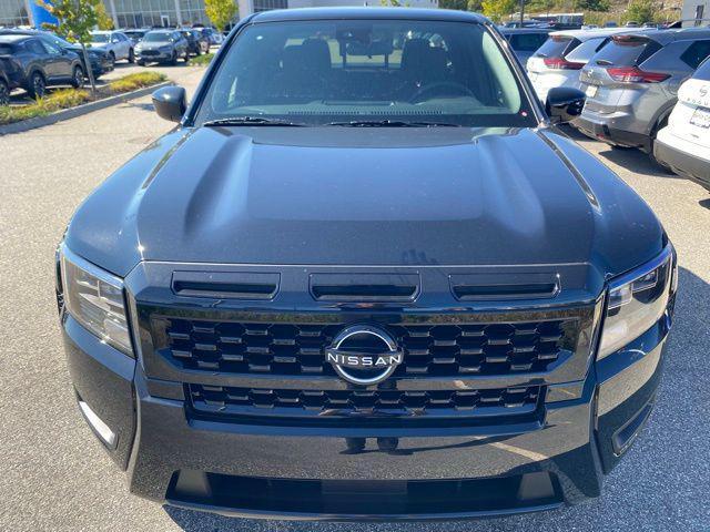 new 2026 Nissan Frontier car, priced at $41,716