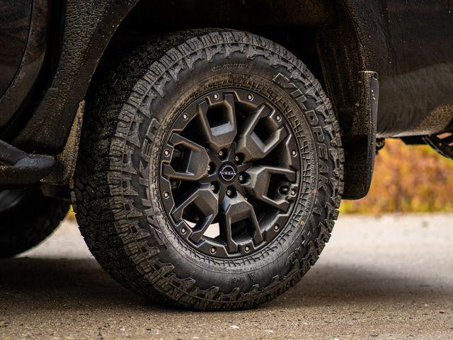 new 2026 Nissan Frontier car, priced at $52,716