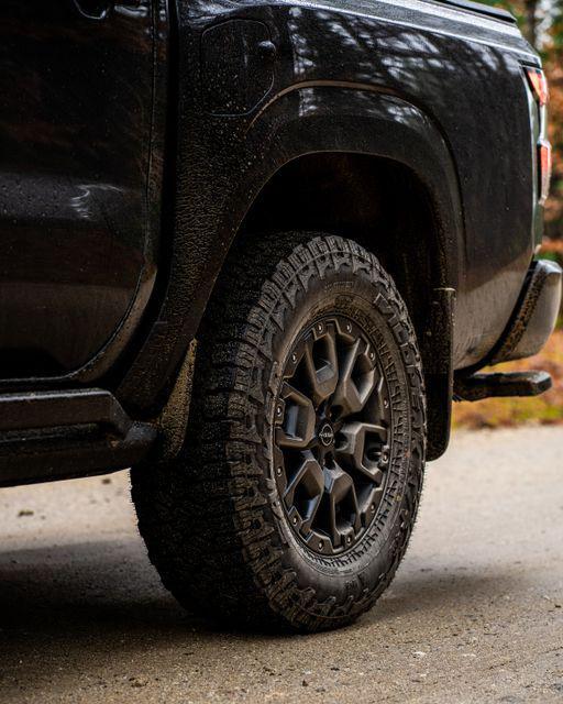 new 2026 Nissan Frontier car, priced at $52,716