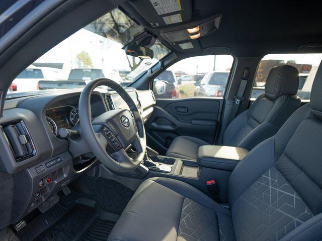 new 2026 Nissan Frontier car, priced at $52,716