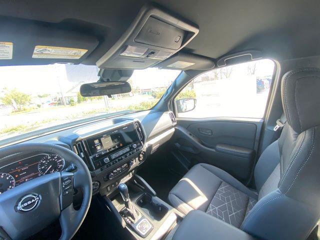 new 2026 Nissan Frontier car, priced at $41,716