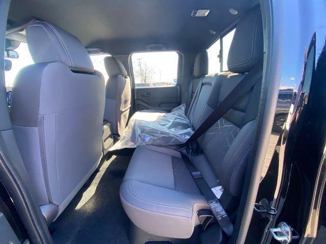 new 2026 Nissan Frontier car, priced at $41,716