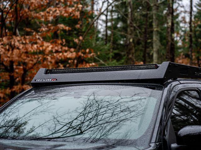 new 2026 Nissan Frontier car, priced at $52,716