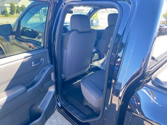 new 2026 Nissan Frontier car, priced at $41,716