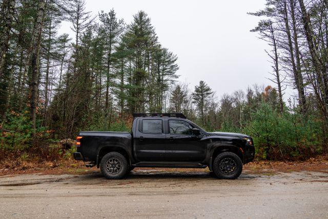 new 2026 Nissan Frontier car, priced at $52,716