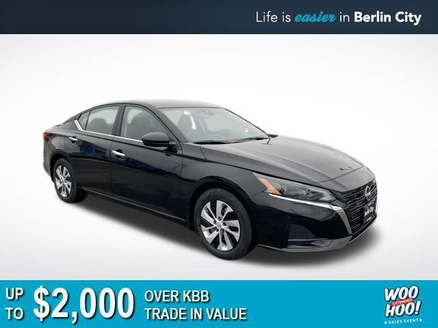 new 2025 Nissan Altima car, priced at $26,708