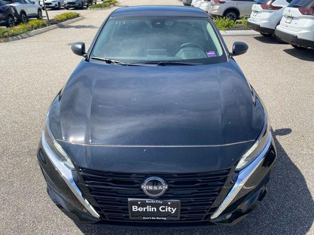 new 2025 Nissan Altima car, priced at $25,000