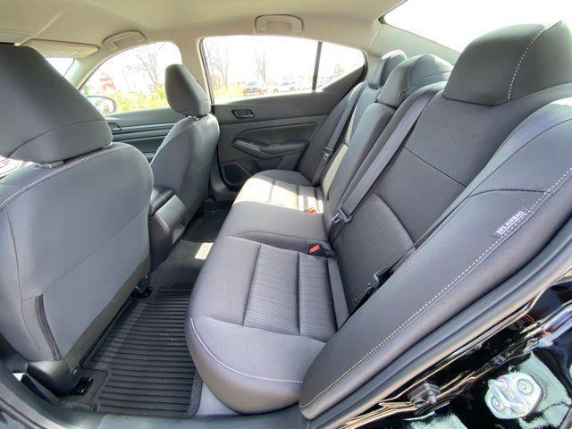 new 2025 Nissan Altima car, priced at $25,000