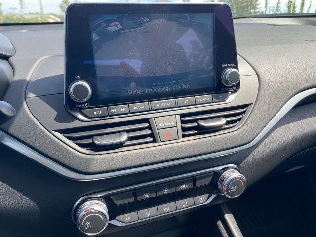 new 2025 Nissan Altima car, priced at $25,000