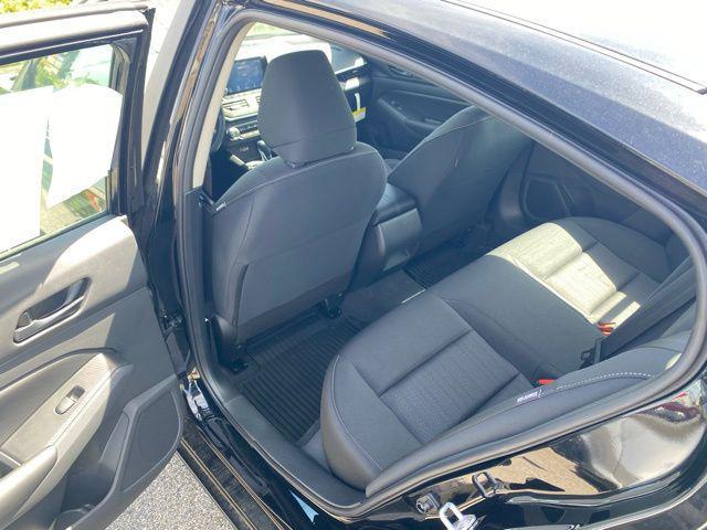 new 2025 Nissan Altima car, priced at $25,000