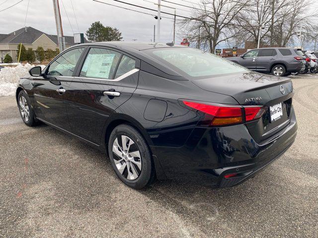 new 2025 Nissan Altima car, priced at $27,750