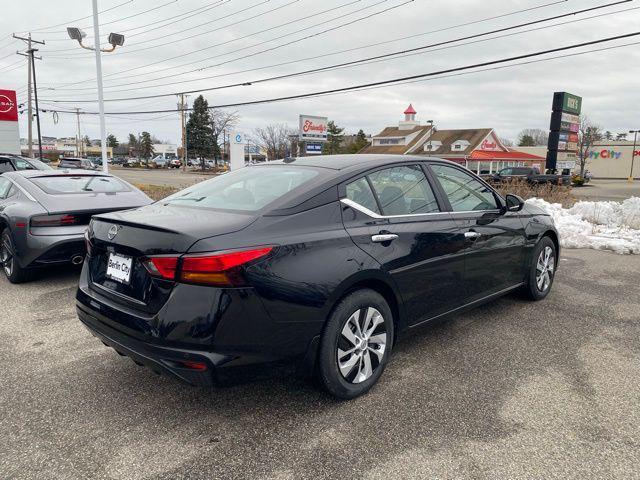 new 2025 Nissan Altima car, priced at $27,750