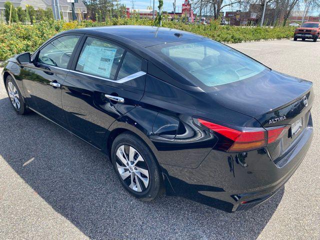 new 2025 Nissan Altima car, priced at $25,000