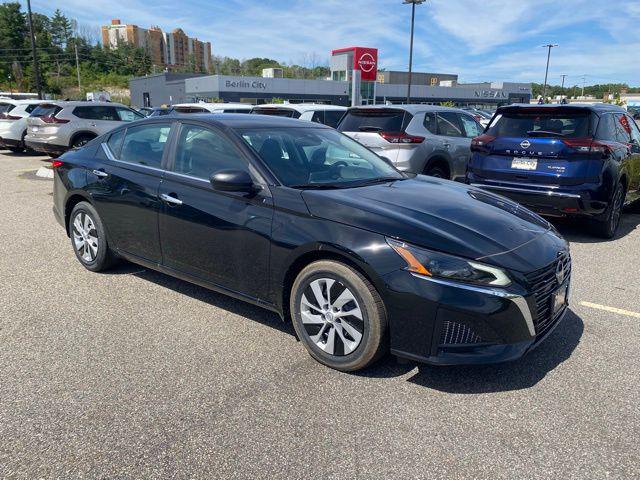 new 2025 Nissan Altima car, priced at $25,000