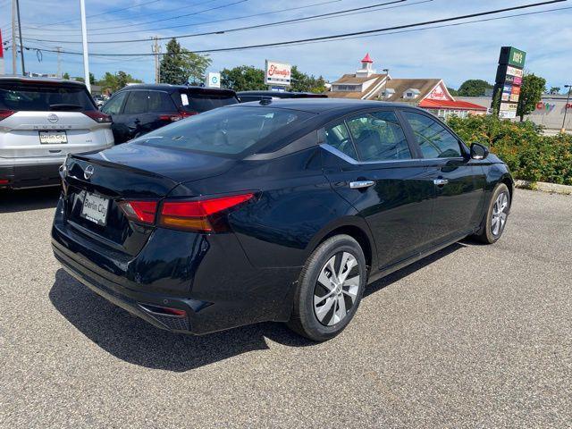 new 2025 Nissan Altima car, priced at $25,000