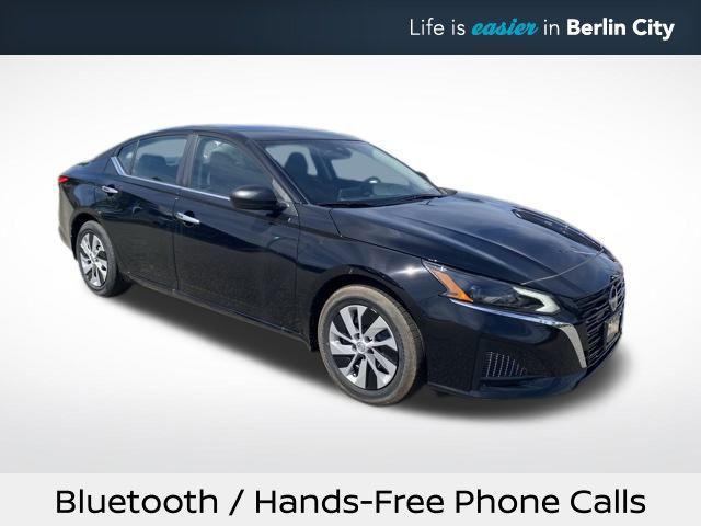 new 2025 Nissan Altima car, priced at $25,000
