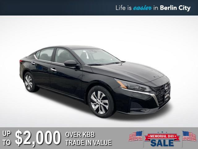 new 2025 Nissan Altima car, priced at $27,208