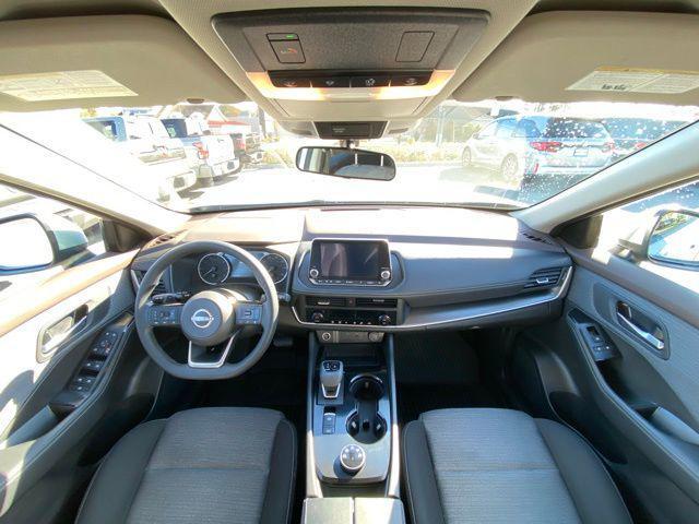 used 2023 Nissan Rogue car, priced at $22,768