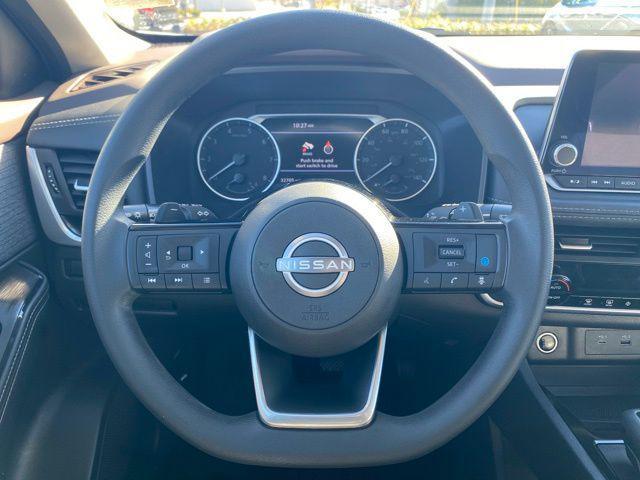 used 2023 Nissan Rogue car, priced at $22,768
