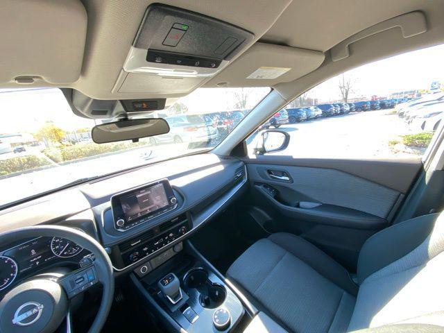 used 2023 Nissan Rogue car, priced at $22,768