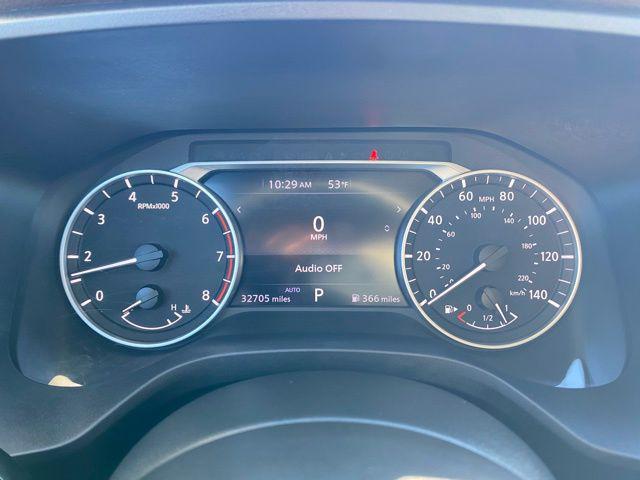 used 2023 Nissan Rogue car, priced at $22,768