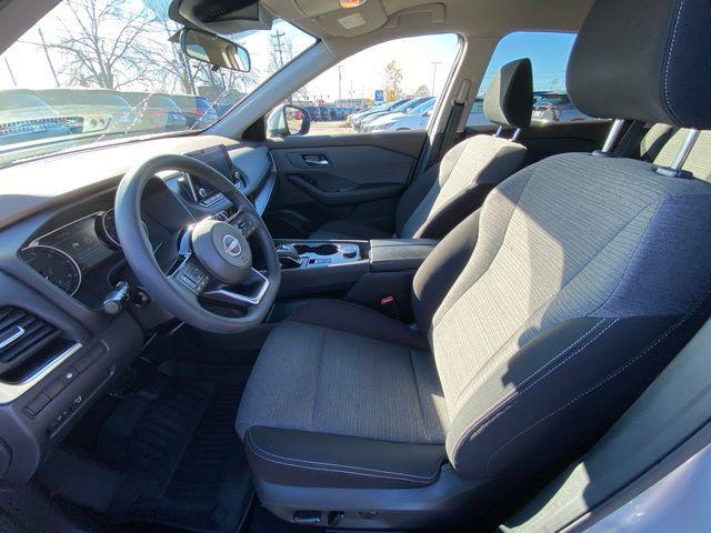 used 2023 Nissan Rogue car, priced at $22,768