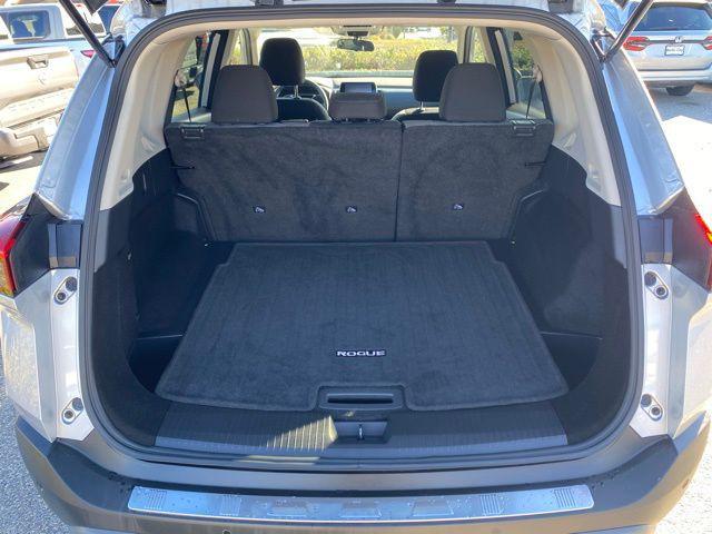 used 2023 Nissan Rogue car, priced at $22,768