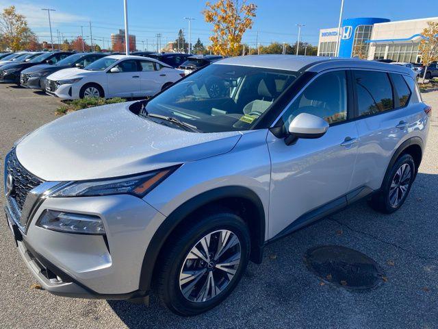 used 2023 Nissan Rogue car, priced at $22,768