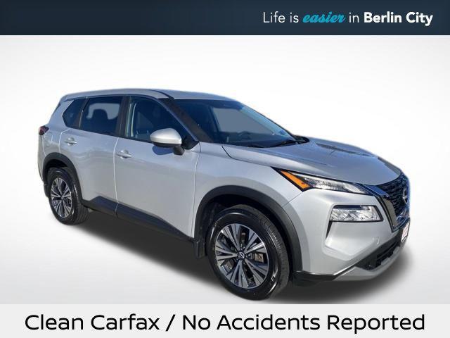 used 2023 Nissan Rogue car, priced at $23,671