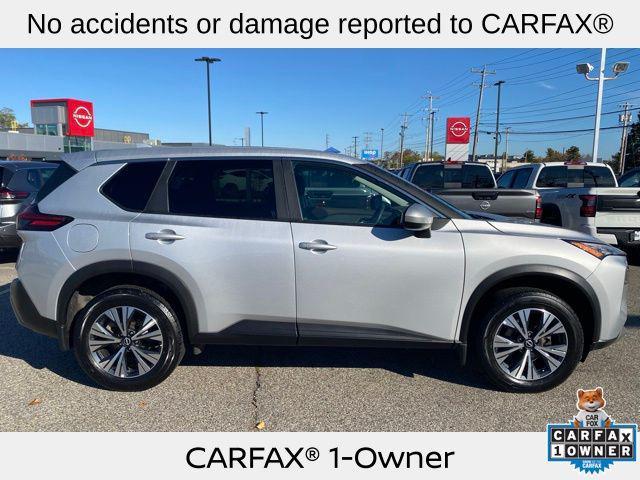 used 2023 Nissan Rogue car, priced at $22,768