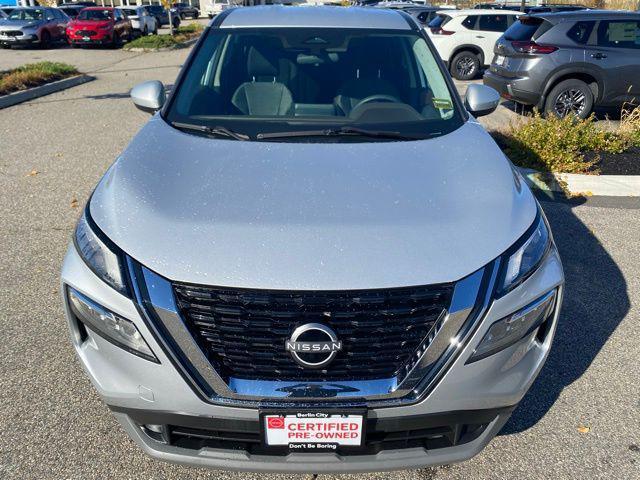 used 2023 Nissan Rogue car, priced at $22,768
