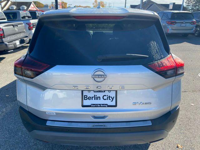 used 2023 Nissan Rogue car, priced at $22,768