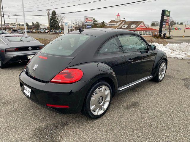 used 2013 Volkswagen Beetle car, priced at $12,465