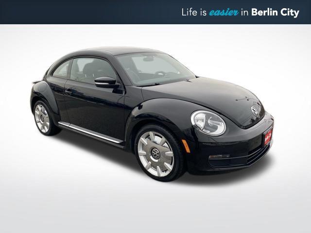 used 2013 Volkswagen Beetle car, priced at $12,935