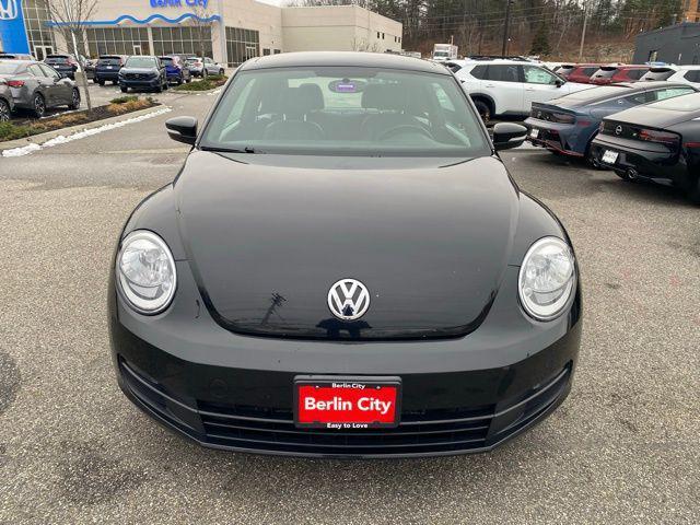 used 2013 Volkswagen Beetle car, priced at $12,465