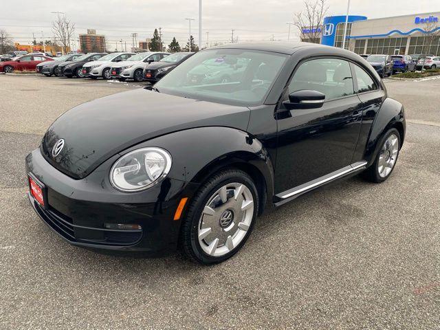 used 2013 Volkswagen Beetle car, priced at $12,465