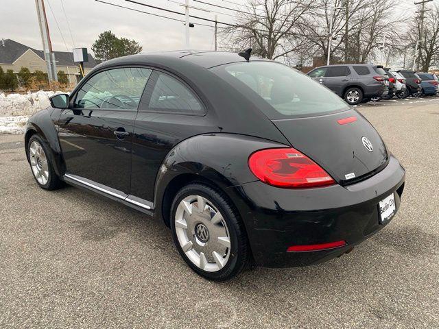 used 2013 Volkswagen Beetle car, priced at $12,465