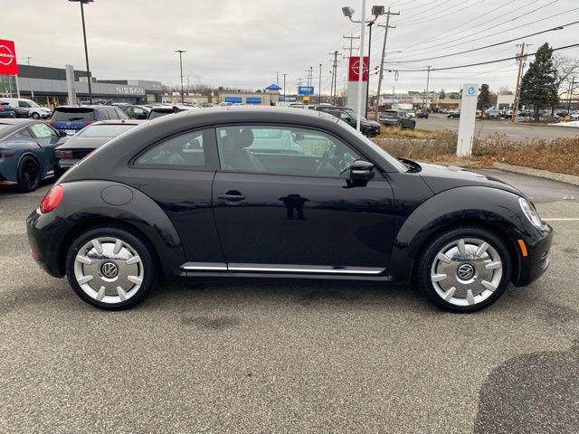 used 2013 Volkswagen Beetle car, priced at $12,465